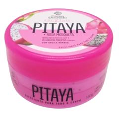 CREME ESFOLIANTE CORP FRUKTAIS 150G PITAYA E ROSA