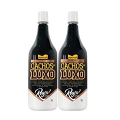 SHAMPOO+CONDICIONADOR CORPO DOURADO 100ML CACHOS DE LUXO