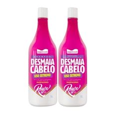 SHAMPOO+CONDICIONADOR CORPO DOURADO 100ML DESMAIA CABELO