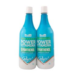 SHAMPOO+CONDICIONADOR CORPO DOURADO 100ML POWER VITAMINA