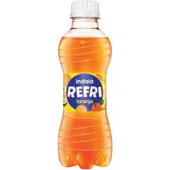 REFR PET INDAIA 250ML LARANJA