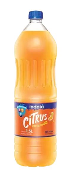 BEBIDA MISTA INDAIA CITRUS 1,5L