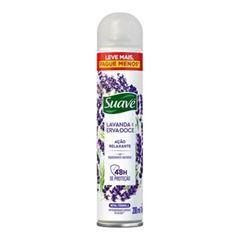 DESODODRANTE AERO SUAVE 200ML FRUTAS LAVANDA