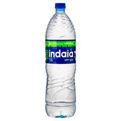 AGUA MINERAL INDAIA S/GAS 1,5L