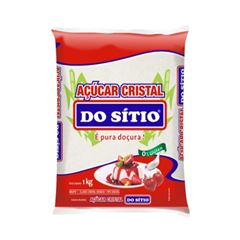 ACUCAR CRISTAL DO SITIO 1KG