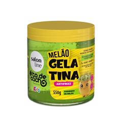 GELATINA CAPILAR INFANTIL SALON LINE 550G MELAO