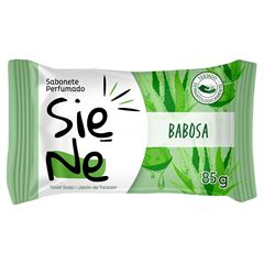 SABONETE SIENE 85G BABOSA