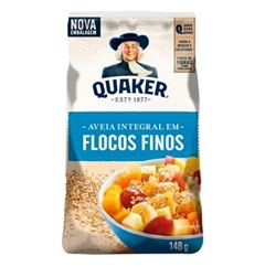 AVEIA FLOCOS QUAKER 148G FINOS