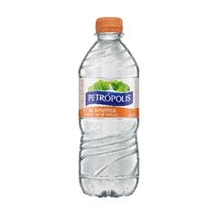 AGUA MINERAL PETROPOLIS 500ML C/GAS