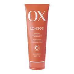 SHAMPOO OX 200 ML LONGOS