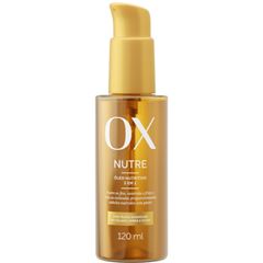 OLEO CAPILAR NUTRITIVO OX NUTRE 120ML