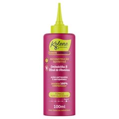 TONICO CAPILAR FORT KOLENE 100ML DANOS EXTREMOS