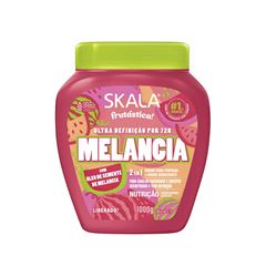 CREME PARA TRATAMENTO SKALA 1 KG MELANCIA