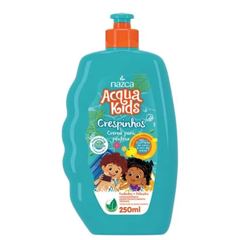 CREME PAPA PENTEAR INFANTIL ACQUA KIDS 250 G CRESPINHOS