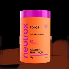 CREME PARA TRATAMENTO NEUTROX 1 KG FORCA