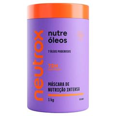 CREME PARA TRATAMENTO NEUTROX 1 KG NUTRE OLEOS