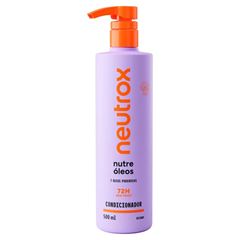 CONDICIONADOR NEUTROX 500 ML NUTRE OLEOS