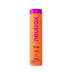 SHAMPOO NEUTROX 300 ML FORCA