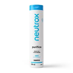 SHAMPOO NEUTROX 300 ML PURIFICA