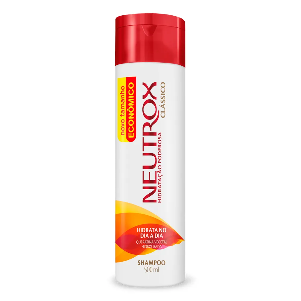 SH NEUTROX 500 ML CLASSICO /HIDRA BRILHO