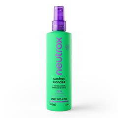 MODELADOR DAY AFTER NEUTROX 300ML CACHOS E ONDAS