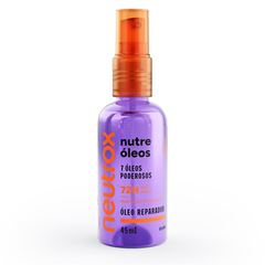 OLEO FINALIZADOR NEUTROX 45ML NUTRE OLEOS