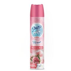 PURIFICADOR DE AR PURO AR 350ML PETALAS DE ROSA