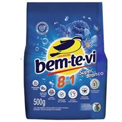 DETERGENTE EM PO BEM-TE-VI 400G SUPER BRANCO