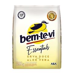 DETERGENTE EM PO BEM-TE-VI 400G ERVA DA DOCE E ALOE VERA