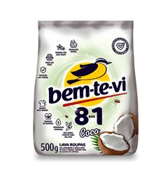 DETERGENTE EM PO BEM-TE-VI 800G COCO