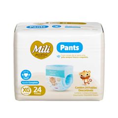 FRALDA LOVECARE PANTS JUMBO (XG) 24UN