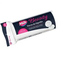 ALGODAO DISCO MILI BEAUTY 50 G