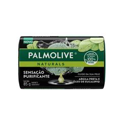 SABONETE PALMOLIVE NATURALS 85 G ARGILA E EUCALIPTO