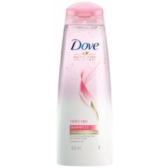 SHAMPOO DOVE RITUAL 400ML HIDRA LISO