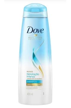 SHAMPOO DOVE RITUAL 400ML HIDRATACAO