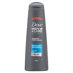 SH DOVE 400ML PROTECAO ANTICASPA