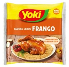 FAROFA PRONTA YOKI 200 G FRANGO