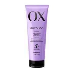 SHAMPOO OX 240ML GLICOLICO