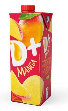 SUCO MARATA D+ 1L MANGA