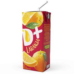 SUCO MARATA D+200ML LARANJA