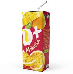 SUCO MARATA D+200ML MARACUJA