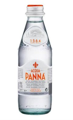 AGUA MINERAL ACQUA PANNA 250ML