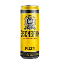 CERVEJA EISENBAHN LATA SLEEK 350ML