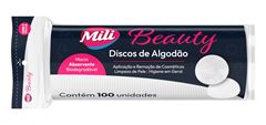 ALGODAO DISCO MILI BEAUTY 100 G