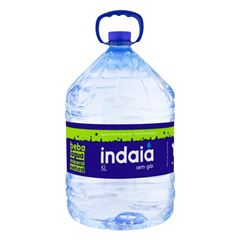 AGUA MINERAL INDAIA 5L