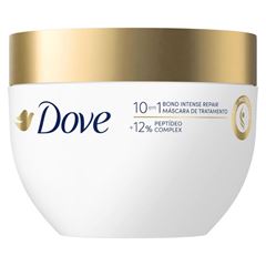 CREME PARA TRATAMENTO DOVE 250 G BOND