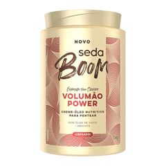 CREME PARA PENTEAR SEDA 1 KG VOLUMAO POWER