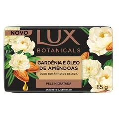 SABONETE LUX 85 G GARDENIA E OLEO DE AMENDOAS