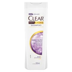 SHAMPOO CLEAR ANTICASPA 200ML MEN HIDRATACAO