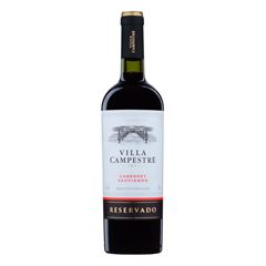 VINHO VILLA CAMPESTRE TT 750ML CABERNET SAUVIGNON